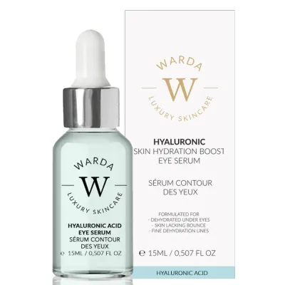 Сыворотка для глаз Warda Luxury Skincare, 15 мл