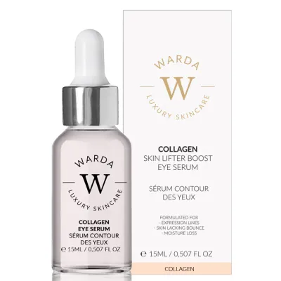 Сыворотка для глаз Warda Luxury Skincare, 15 мл