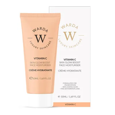 Крем для лица Warda Luxury Skincare, 50 мл