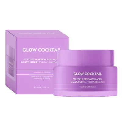 Крем для лица Glow Cocktail, 1 шт