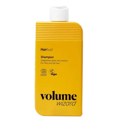 Шампунь для волос Hairlust Volume Wizard Shampoo, 250 мл