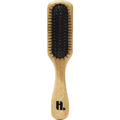 Hairlust Bamboo Styling Brush бамбуковая щётка для волос для укладки 22,5 x 5 см, 110 г