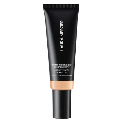 Основа Laura Mercier TINTED MOISTURIZER BLURRED MATTE, оттенок 2N MAPLE