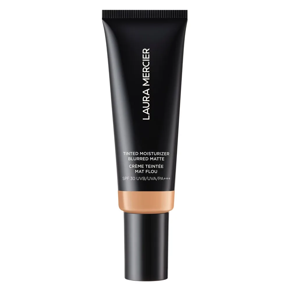 Основа Laura Mercier TINTED MOISTURIZER BLURRED MATTE, оттенок 3W PALOMINO