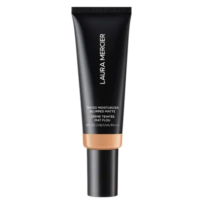 Основа Laura Mercier TINTED MOISTURIZER BLURRED MATTE, оттенок 3W PALOMINO