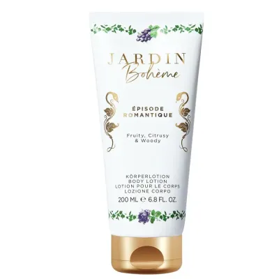 Эмульсия для тела Jardin Boheme Episode Romantique, 200 мл