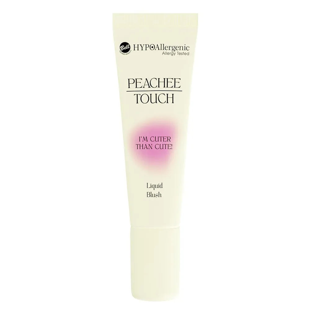BELL x PEACHEE LIQUID BLUSH, 10 г