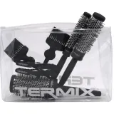 Termix Academy Tool Kit набор для укладки волос: 3 круглые щетки, 2 зажима, 2 кисти для окрашивания, 1 шт — фото 1