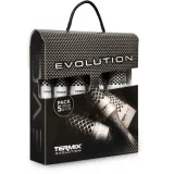 Termix Evolution Basic набор круглых брашингов 5 штук для сухих волос 17 23 28 32 43 мм, 1 шт — фото 1