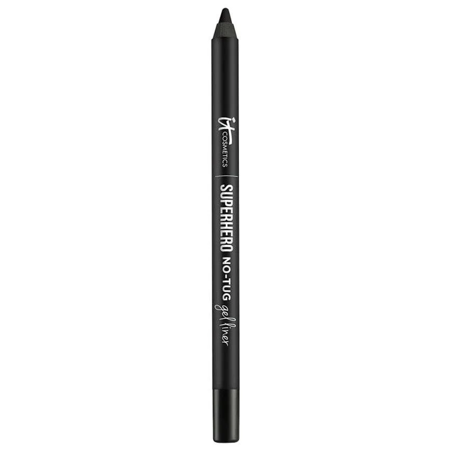 Подводка: Eyeliner IT Cosmetics, оттенок SUPER B - SUPER чёрный