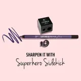 Подводка: Eyeliner IT Cosmetics, оттенок Superhero No-Tug Gel Eyeliner — фото 2