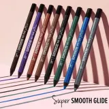 Подводка: Eyeliner IT Cosmetics, оттенок Superhero No-Tug Gel Eyeliner. SALE — фото 4