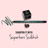 Подводка: Eyeliner IT Cosmetics, оттенок Superhero No-Tug Gel Eyeliner. SALE — фото 5