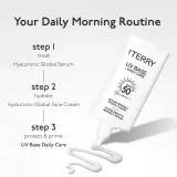 Основа для макияжа By Terry PIELEGNUJACA BAZA UV Z SPF50, 30 мл — фото 6