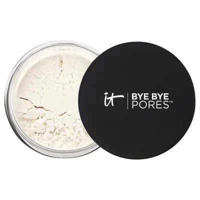 IT Cosmetics Пудра рассыпчатая прозрачная, для пор, 6,8 г