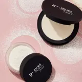 IT Cosmetics Пудра рассыпчатая прозрачная, для пор, 6,8 г — фото 2