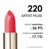 Помада для губ в стике Dr Irena Eris ICONIC SOUL Hydrating Sensual Lipstick, оттенок 220 - ARTIST MUSE — фото 3