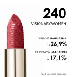 Помада для губ в стике Dr Irena Eris ICONIC SOUL Hydrating Sensual Lipstick, оттенок 240 - VISIONARY WOMEN — фото 5
