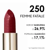 Помада для губ в стике Dr Irena Eris ICONIC SOUL Hydrating Sensual Lipstick, оттенок 250 - FEMME FATALE — фото 4