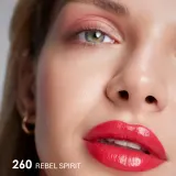 Помада для губ в стике Dr Irena Eris ICONIC SOUL Hydrating Sensual Lipstick, оттенок 260 - REBEL SPIRIT — фото 2