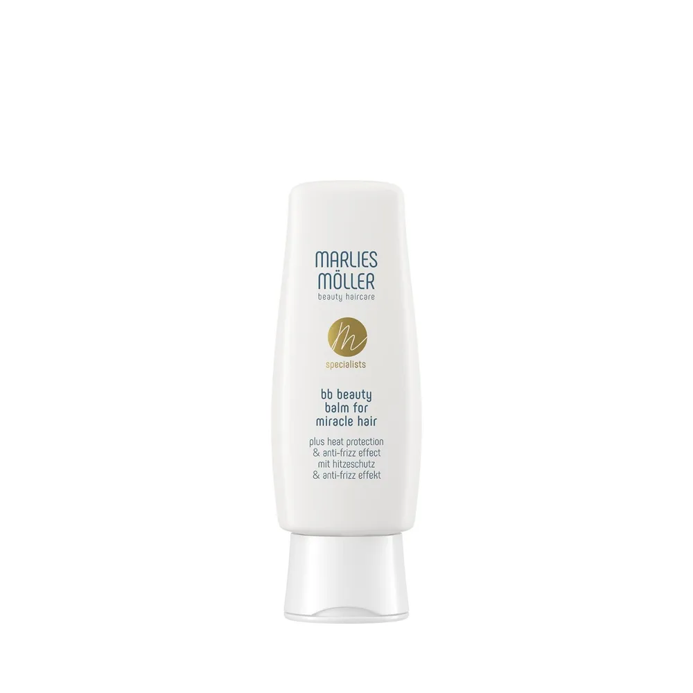 Сыворотка для волос Marlies Moller BB Beauty Balm, 100 мл