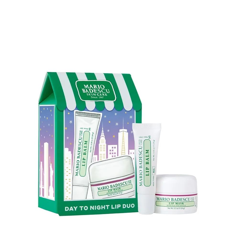 Набор для ухода за лицом Mario Badescu Day To Night Duo, 1 шт
