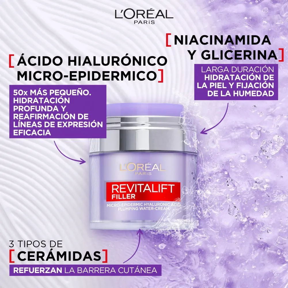 Крем для лица L'Oreal Paris, 50 мл
