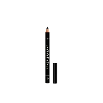 L'Oreal Paris Haute Precision Карандаш для бровей, 1,2 г, оттенок NOIR SILK