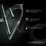 Lashcode Сыворотка для ресниц с байкалеином и пептидами, 5 мл — фото 4