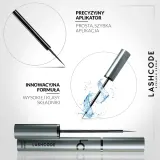 Lashcode Сыворотка для ресниц с байкалеином и пептидами, 5 мл — фото 6