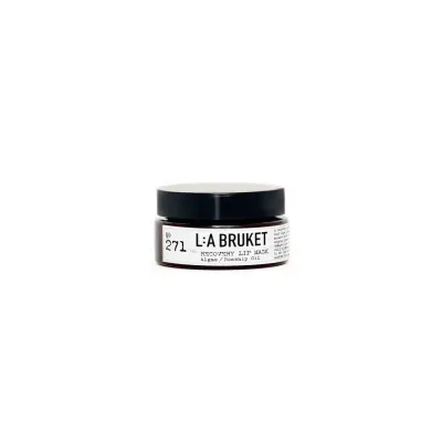 L:A Bruket 271 Recovery Lip Mask восстанавливающая маска для губ, 15 мл