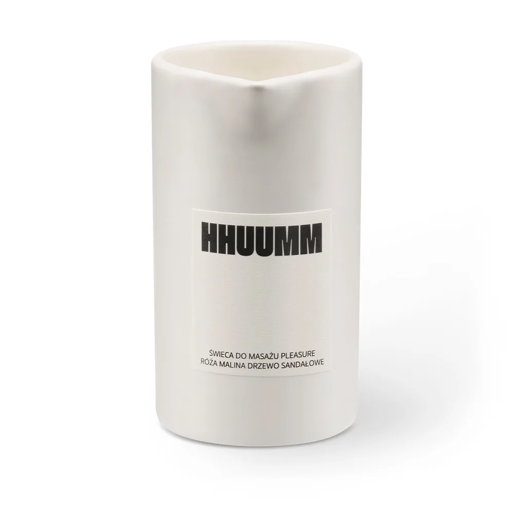 Hhuumm Massage Candle pleasure 210 мл