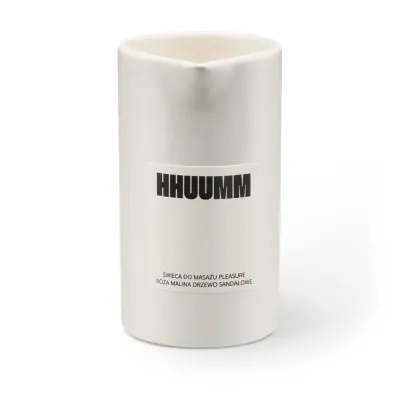 Hhuumm Massage Candle pleasure 210 мл