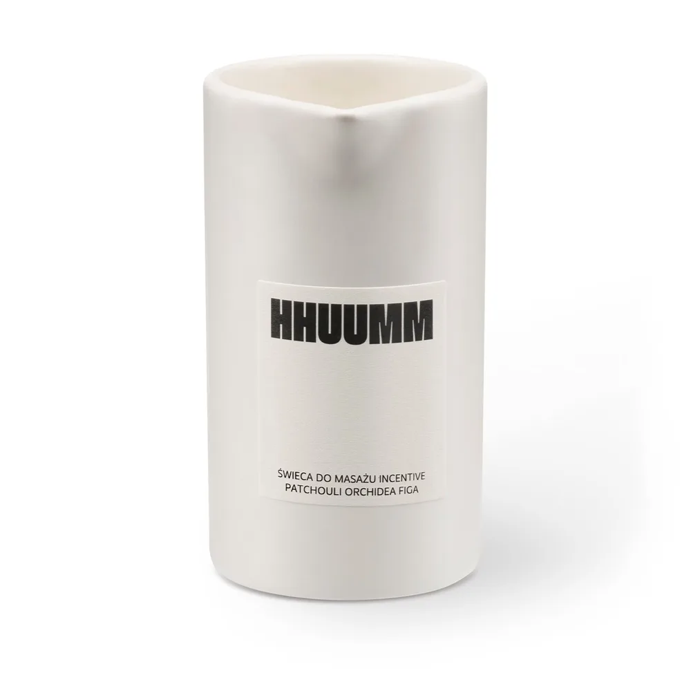 Hhuumm Massage Candle Incentive 210 мл