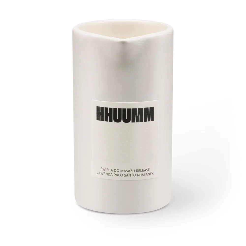 Hhuumm Massage Candle release 210 мл