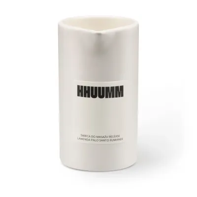 Hhuumm Massage Candle release 210 мл