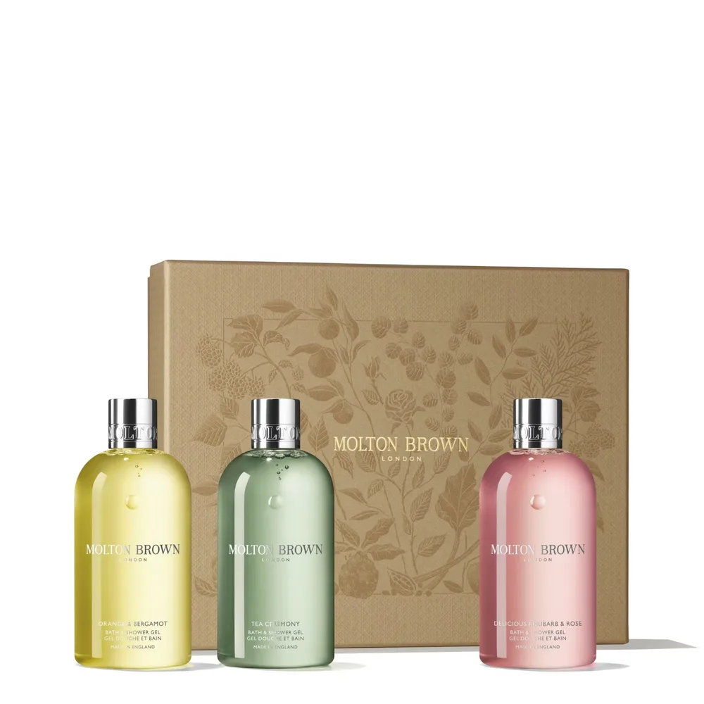 Набор для ухода за телом Molton Brown, 1 шт