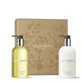 Molton Brown Orange and Bergamot Подарочный набор для рук: жидкое мыло и лосьон, 1 шт — фото 1