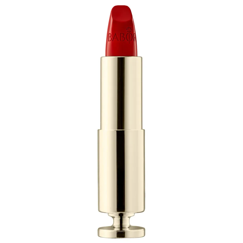 Помада для губ в стике BABOR Creamy Lipstick, оттенок 02 hot blooded. SALE