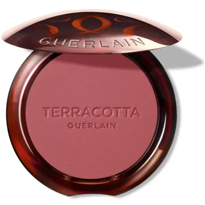 Румяна GUERLAIN Roz TerracottaRoz nadajacy zdrowy blask90% skladnikow pochodzenia naturalnego, оттенок 3