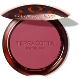 Румяна GUERLAIN Roz TerracottaRoz nadajacy zdrowy blask90% skladnikow pochodzenia naturalnego, оттенок 04 Deep Pink — фото 1