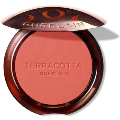 Румяна GUERLAIN Roz TerracottaRoz nadajacy zdrowy blask90% skladnikow pochodzenia naturalnego, оттенок 5