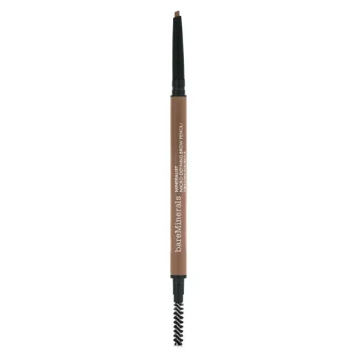 bareMinerals Mineralist Карандаш для бровей тонкий, 0,08 г, оттенок Light Brute