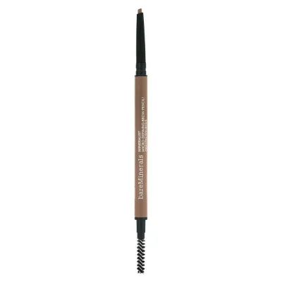 bareMinerals Mineralist Карандаш для бровей тонкий, 0,08 г, оттенок Taupe