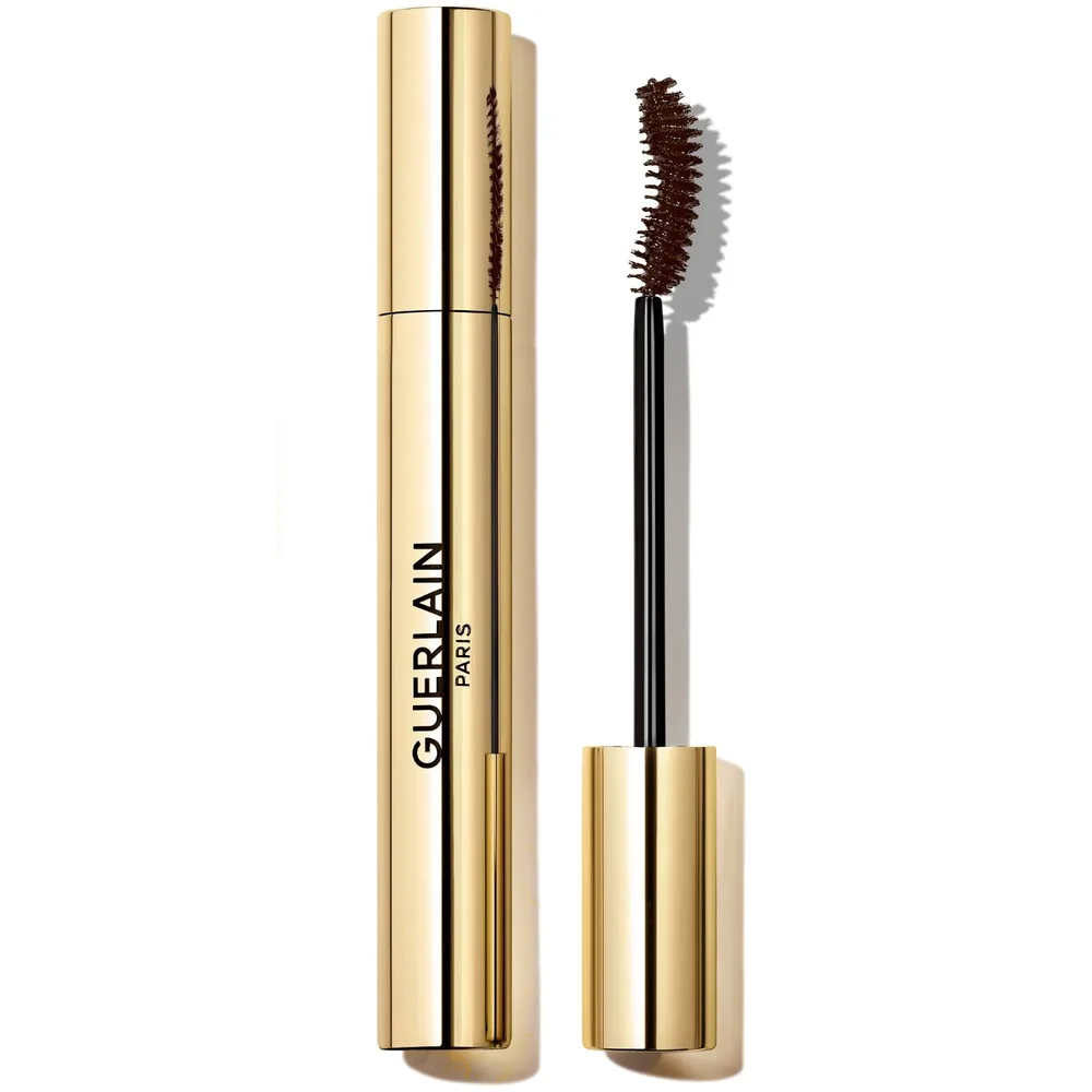 Тушь для ресниц GUERLAIN Noir G Intense Volume Curl Mascara