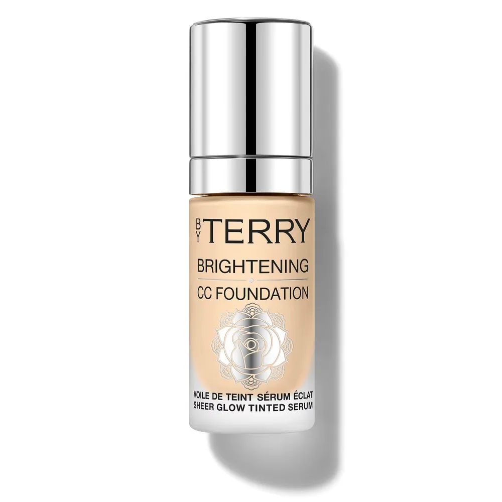 Основа By Terry Podklad BRIGHTENING CC FOUNDATION 5W, оттенок 2W - 2W - LIGHT WARM