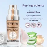 Основа By Terry Podklad BRIGHTENING CC FOUNDATION 5W, оттенок 3C - 3C - MEDIUM LIGHT COOL — фото 2