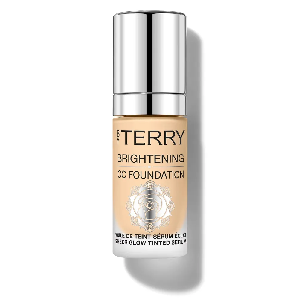 Основа By Terry Podklad BRIGHTENING CC FOUNDATION 5W, оттенок 3W - 3W - MEDIUM LIGHT WARM