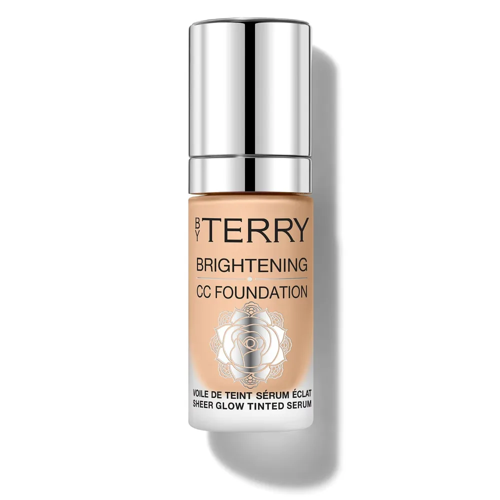 Основа By Terry Podklad BRIGHTENING CC FOUNDATION 5W, оттенок 4N - 4N - MEDIUM NEUTRAL