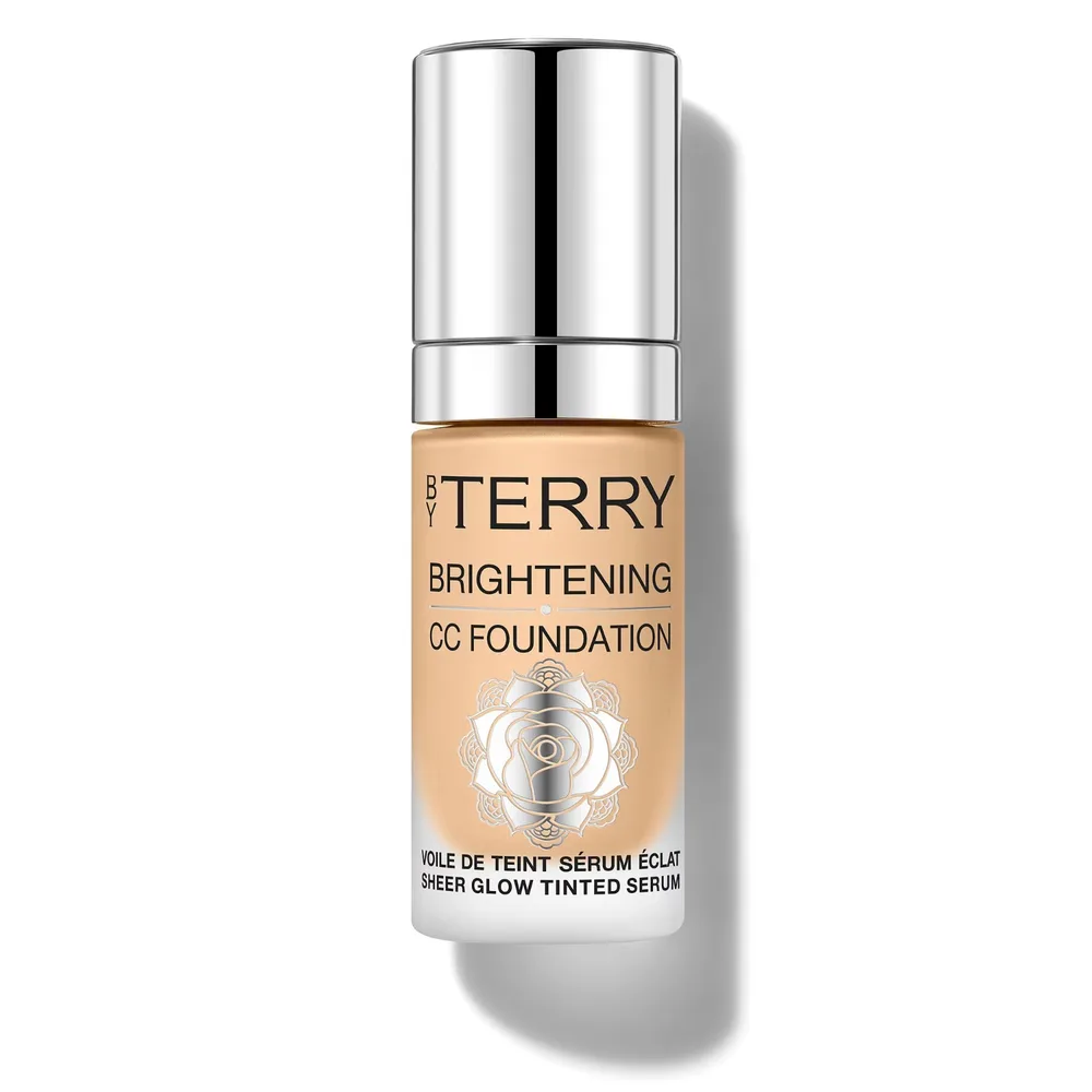 Основа By Terry Podklad BRIGHTENING CC FOUNDATION 5W, оттенок 4W - 4W - MEDIUM WARM